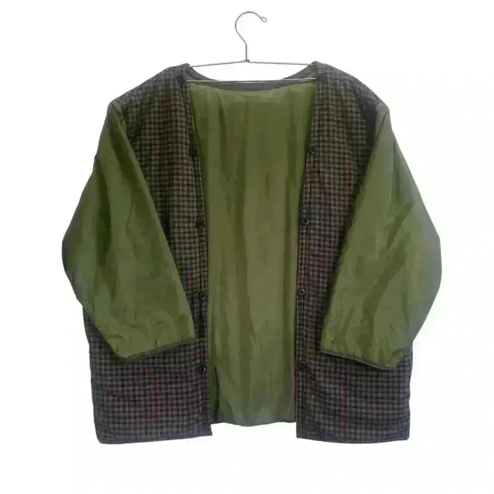 Unisex 1990’s Y2K Albany International Prima Loft Liner Jacket. Size XXL